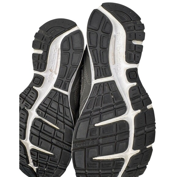 New Balance 380 Women’s Sneakers Running Shoes Size 6 Black Pink Athletic - Picture 9 of 14